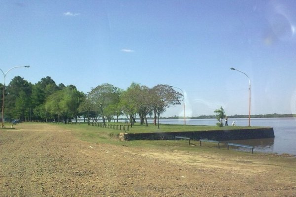 Monte Caseros: Hallaron muerto de un disparo en la cabeza a un empresario en la costanera