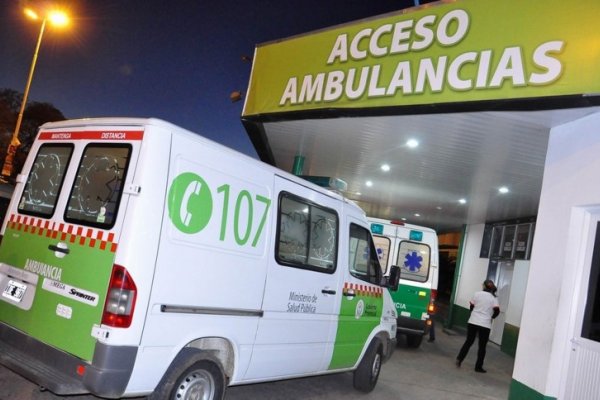 Parte médico: El policía que se disparó no responde a estímulos
