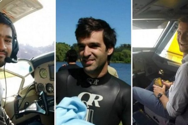 Finalizó la remoción de los restos humanos del avión y fueron trasladados para los análisis de ADN