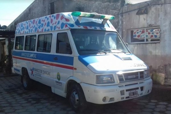 El Banco de Sangre Central realizará una colecta de sangre