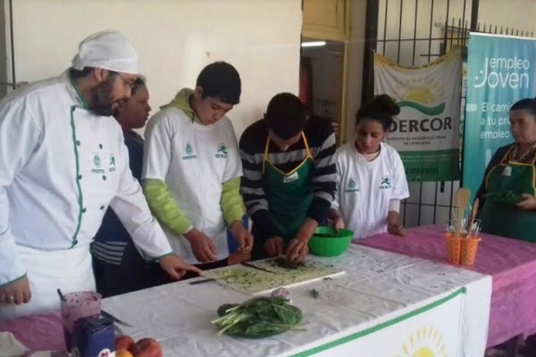 La Provincia fortalece la capacitación de oficios en Bella Vista