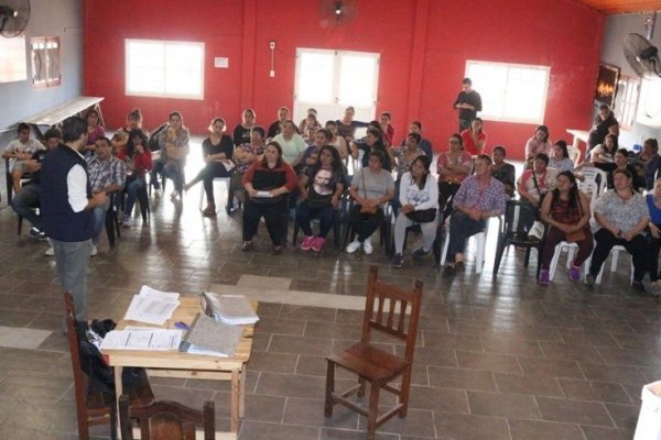 Más de 50 emprendedores apuestan al empleo independiente y formal