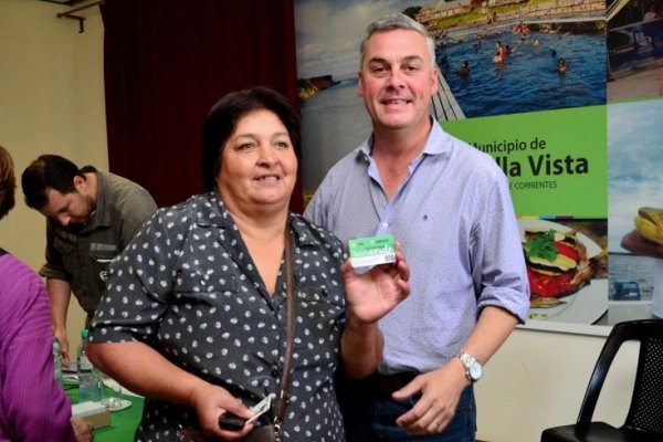 Bella Vista beneficiada con la Tarjeta Verde