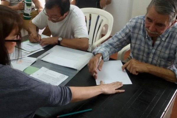 En San Cosme, un nuevo paso en el proceso de regularización dominial