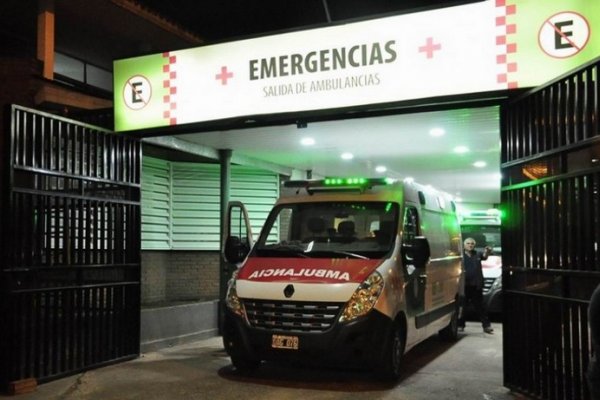 Evoluciona el joven que fue atropellado por seguidores