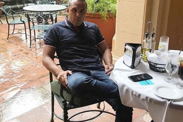 Martínez Rojas: Esto es una persecución del gobierno anterior