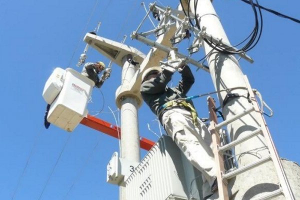 Corte de luz para este sábado en Virasoro