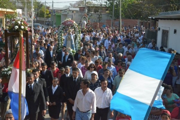 La devoción por San Luisito se tradujo en la visita de miles de peregrinos