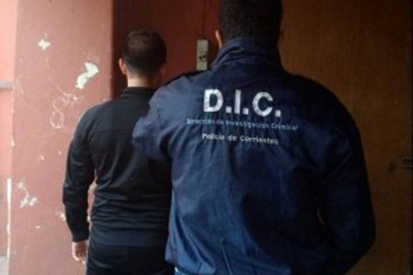 Detuvieron en Buenos Aires a un correntino con pedido de captura