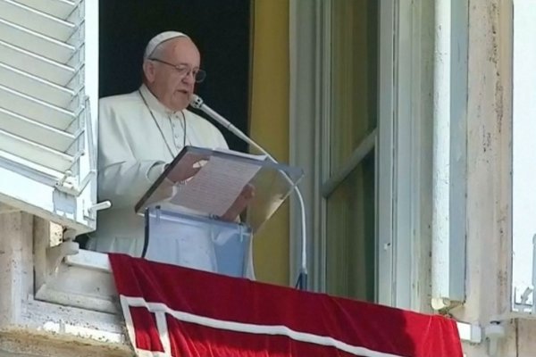 El Papa expresó su cercanía con los afectados por inundaciones en el sudeste asiático