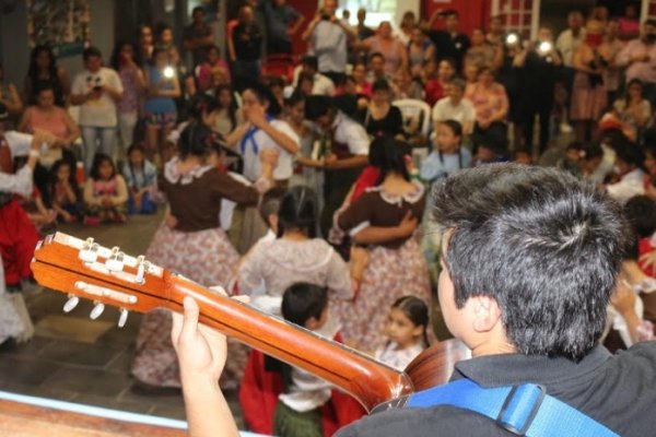 Santa Rosa expuso su esencia cultural en la Muestra de Arte 2017