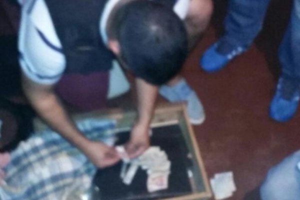 Jauría de pitbulls protegía un Kiosco narco en Posadas