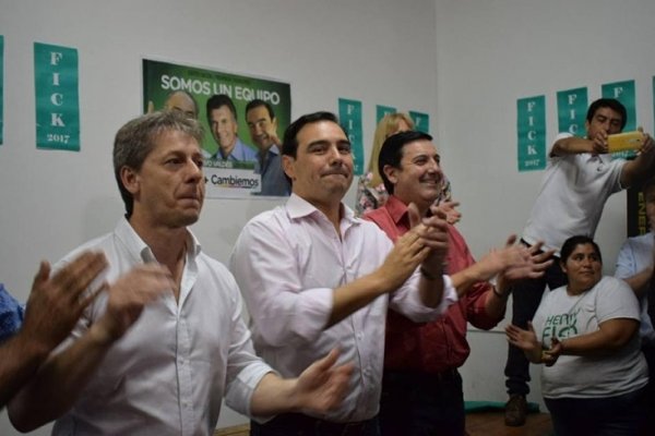 Gustavo Valdés se comprometió a profundizar las políticas productivas