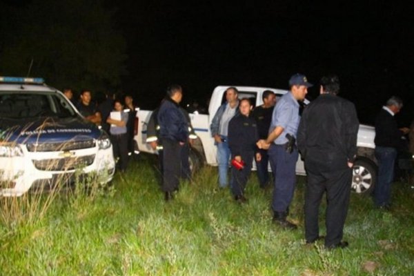 Presunto suicidio en Goya: Hallaron muerto de un escopetazo a un joven