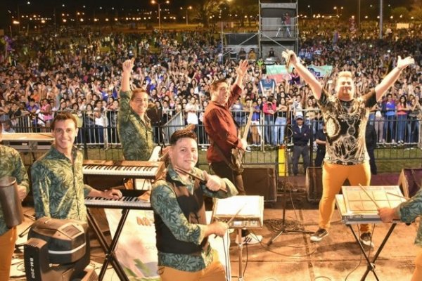 Anuncian grilla de artistas para los festivales del 29 y 30 de agosto en Santa Rosa