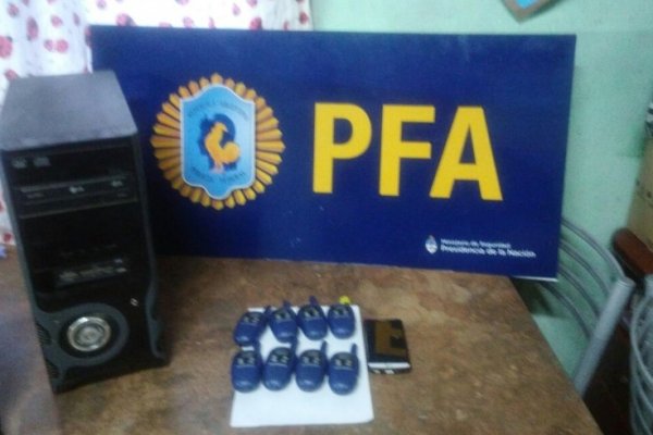Detuvieron a un hombre por amenazas contra el presidente Mauricio Macri