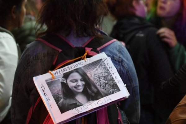 Confirman que Anahí Benítez fue violada y tiene ADN del abusador