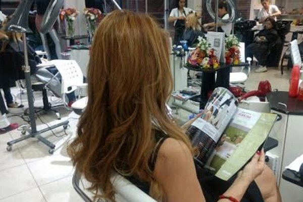 Una visita al Salón & Spa de la estilista Sandra Espínola