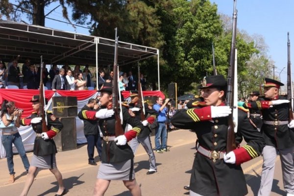 Santa Rosa celebra 106 años de historia, tradiciones y progreso