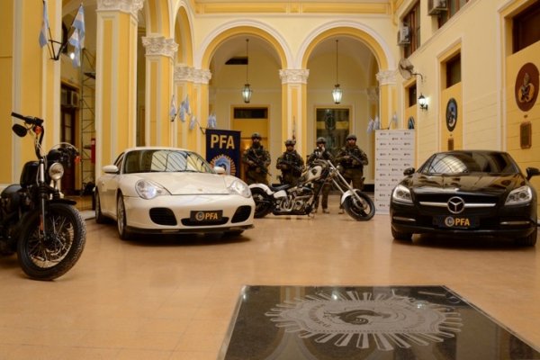 Operativo Daytona: Cae banda que vendía autos de alta gama con documentación falsa y realizaba secuestros extorsivos
