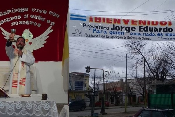 Narcos atentaron contra un cura: No te metas con la calle