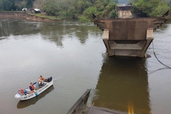 Tragedia en el Puente Santa Rosa: Dos policías declararán por la muerte del misionero