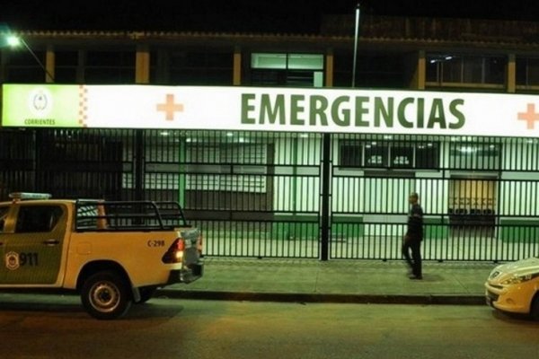 Joven embestido por seguidores: Esperan resultados de exámenes para descartar el daño neurológico