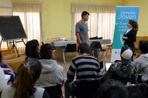 El Taller Club de Empleo Joven ya está en vigencia