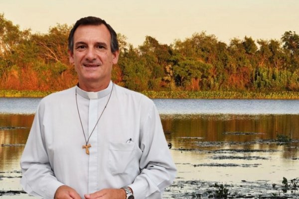 Goya: Mons. Canecin invita a unirse a la jornada de oración por el cuidado de la creación