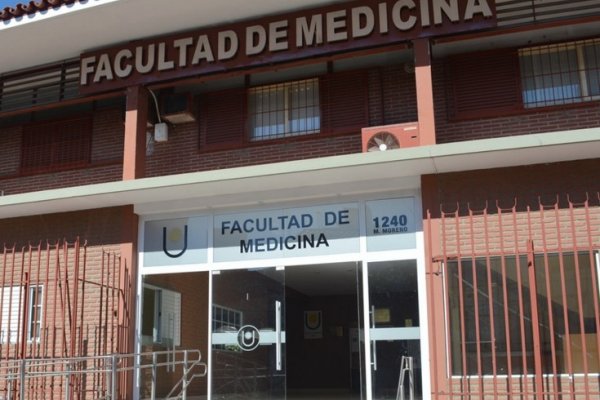 Unos 2.500 alumnos se inscribieron para las carreras de la Facultad de Medicina