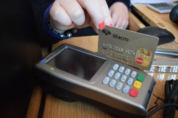 Virasoro: La Comuna implementa el sistema de pago de impuestos con tarjeta de crédito y débito