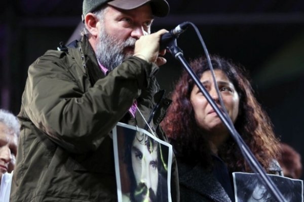 Bullrich tiene que dar explicaciones, es la única que sabe dónde está Santiago