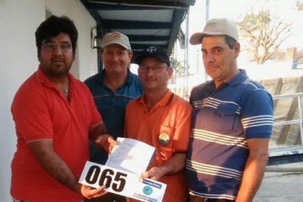 Se inauguró oficialmente la 23° Edición del Argentino de Pesca Variada Embarcada de Goya