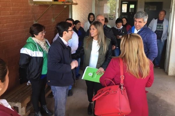 Asumieron nuevas autoridades sanitarias en la Isla Apipé