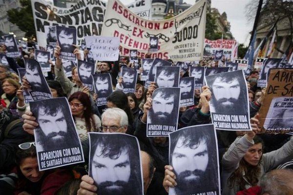 Jefe de Gendarmería negó detenciones en el operativo de Chubut