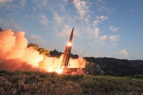 Corea del Sur detectó señales de que Pyongyang prepara un nuevo lanzamiento de un misil balístico intercontinental