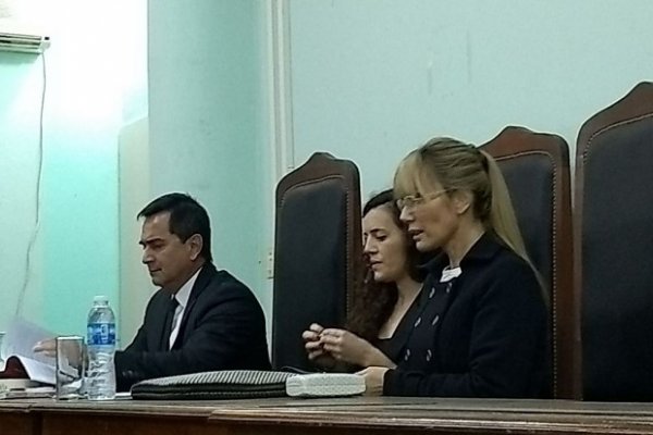 Caso Rubén Re: se dieron los alegatos y la sentencia se conocerá el 14 de septiembre