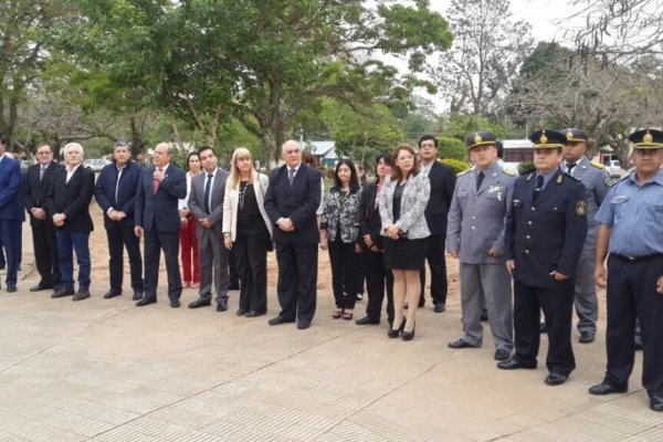 Loreto celebró el Bicentenario de su fundación y el 22 de septiembre se inaugurará Centro de Interpretación