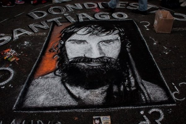 Santiago Maldonado: Fiscal de Esquel dice que el predio mapuche no es tierra sagrada