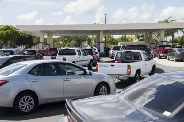 Florida: Ordenaron la evacuación de más de 5 millones de personas ante el peligro del huracán Irma