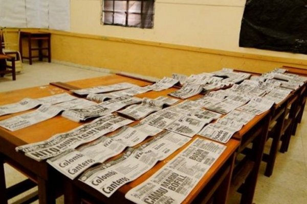 Se inscribieron tres alianzas de cara a las elecciones del 11 de junio en Corrientes