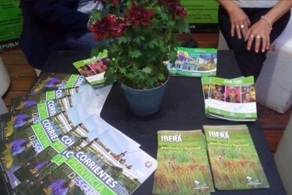 El Ministerio de Turismo participa en la XXXIII Fiesta Provincial del Agricultor