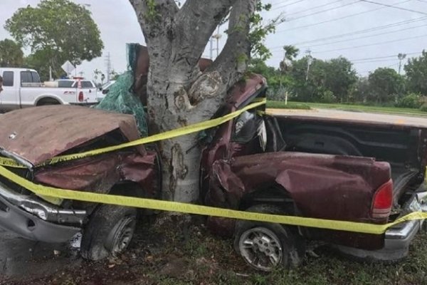 El huracán Irma se cobró su primera víctima