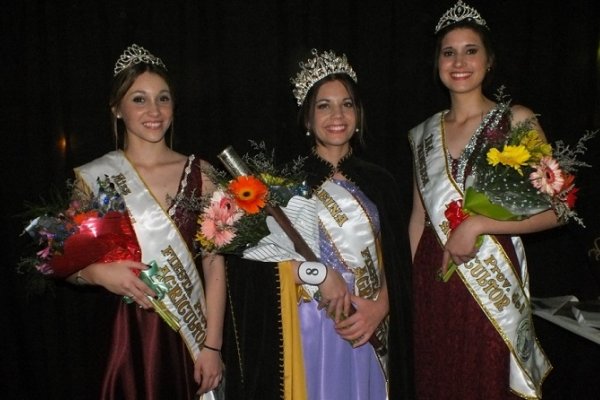 Estefanía Millán es la nueva soberana de la Fiesta del Agricultor