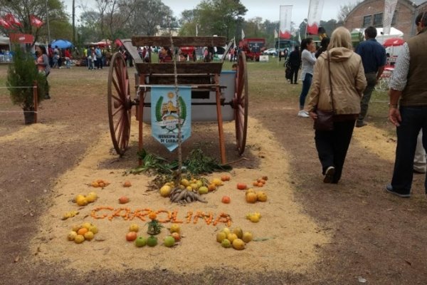 Carolina vivió este fin de semana la 33ª Fiesta Provincial del Agricultor