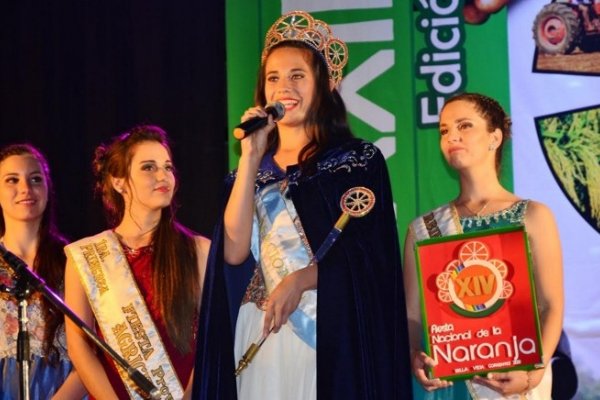 Bella Vista mostró sus bellezas en la Fiesta Provincial del Agricultor