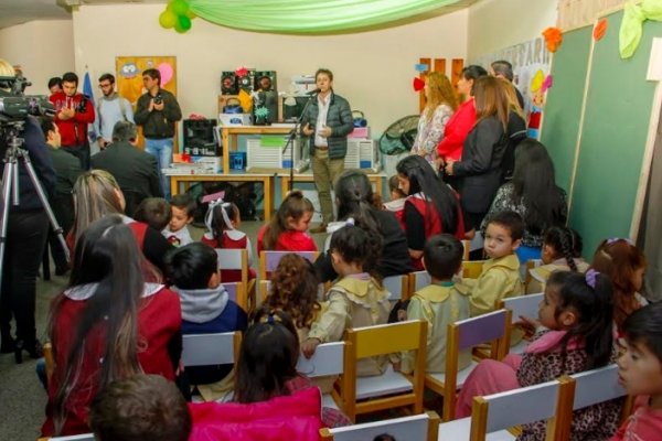 Entregaron equipamiento y subsidios a instituciones libreñas