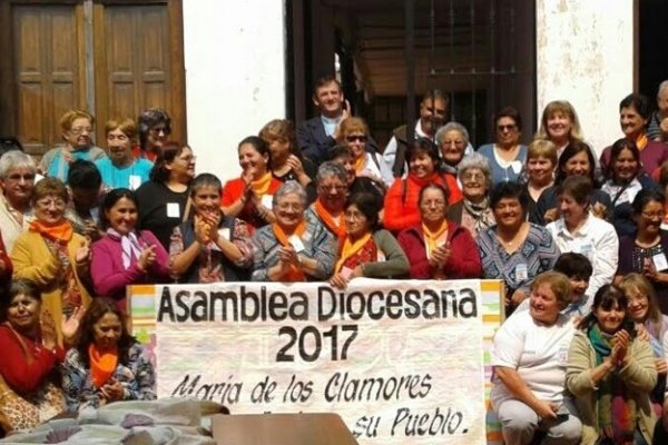 Cáritas realizó una asamblea y analizó los clamores diocesanos