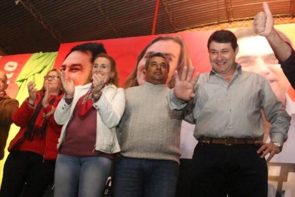 Candidatos a Concejales se comprometen con el progreso de Santa Rosa