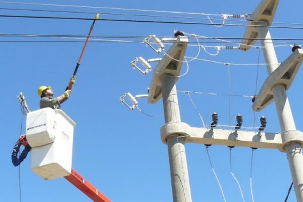 Corte de luz para este miércoles en Paso de los Libres